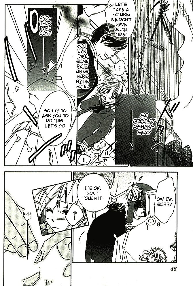 Ai Hime - Ai to Himegoto Chapter 1 page 46 - Chapter 1