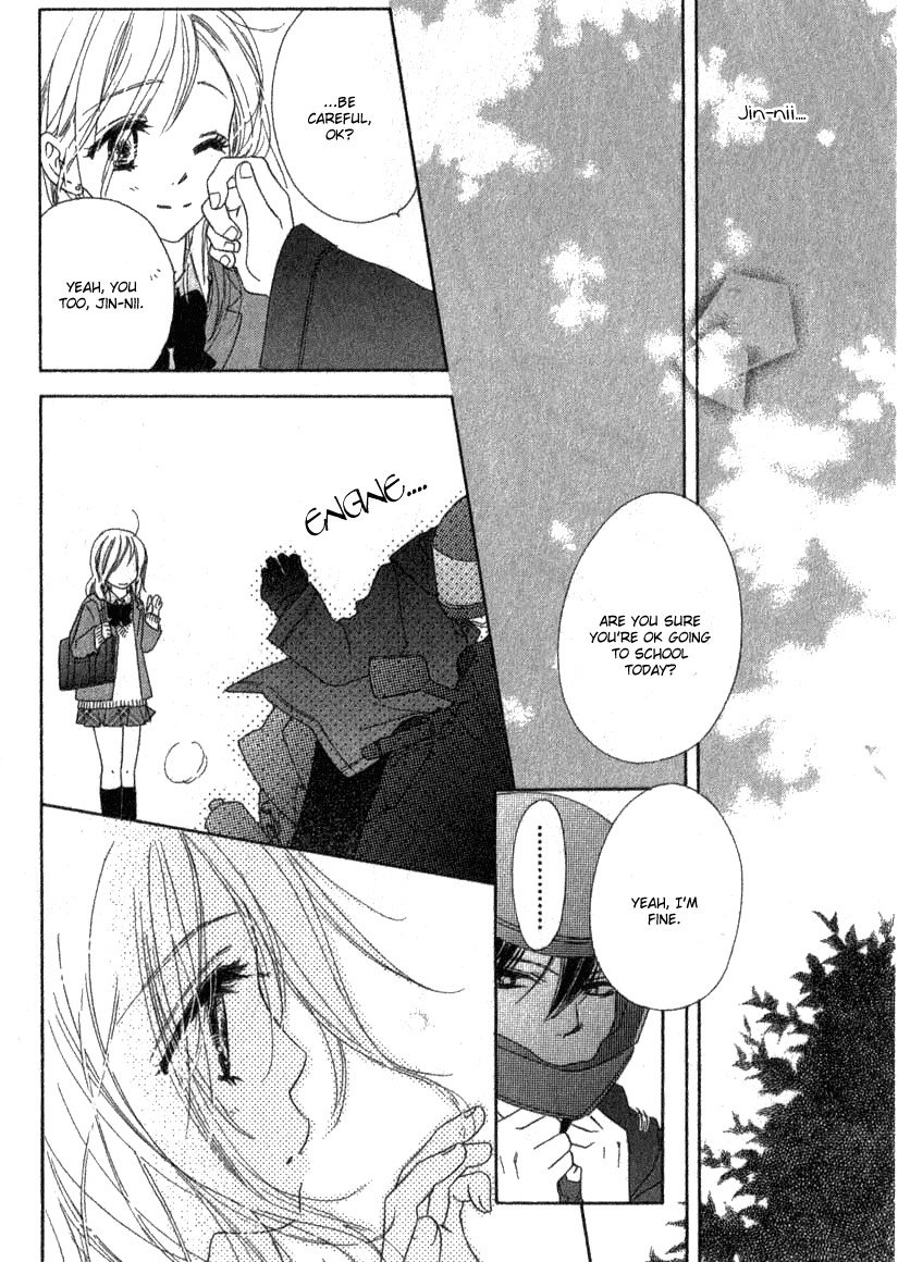 Ai Hime - Ai to Himegoto Chapter 10 page 18 - Chapter 10