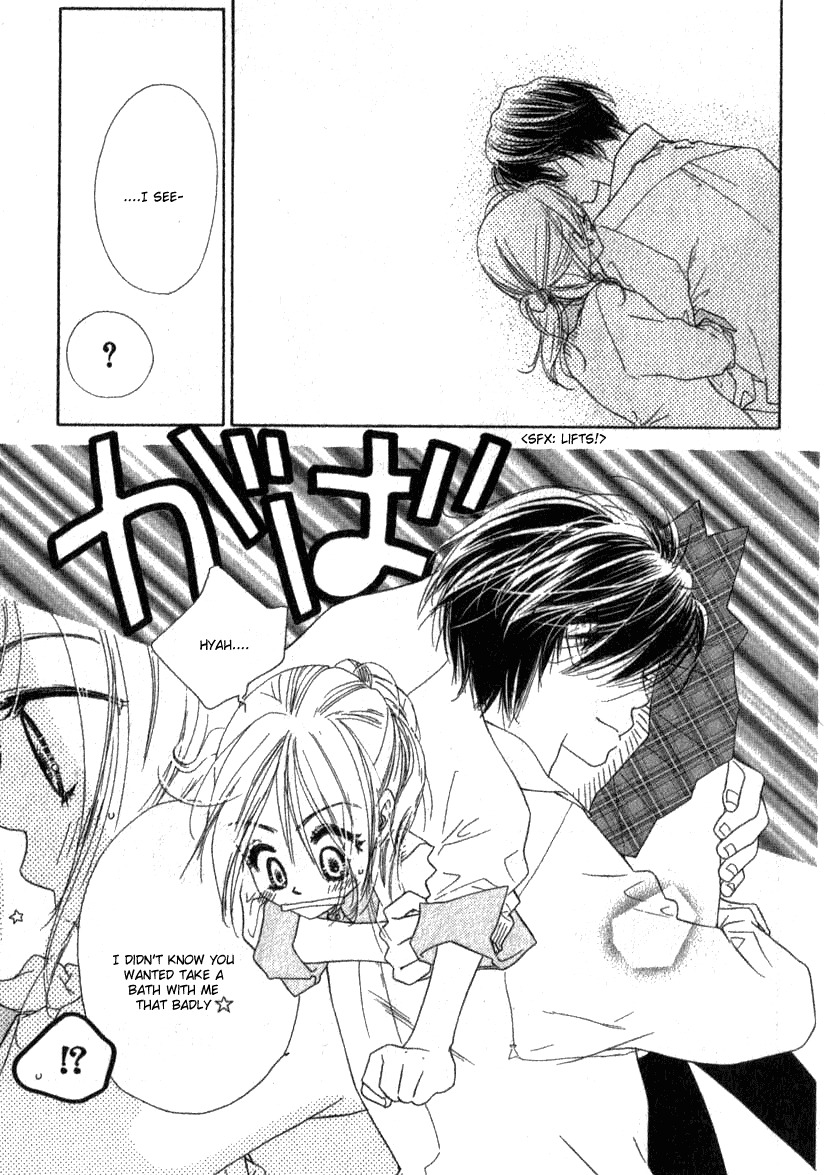Ai Hime - Ai to Himegoto Chapter 10 page 31 - Chapter 10