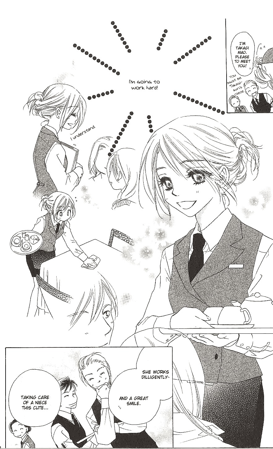 Ai Hime - Ai to Himegoto Chapter 11 page 14 - Chapter 11