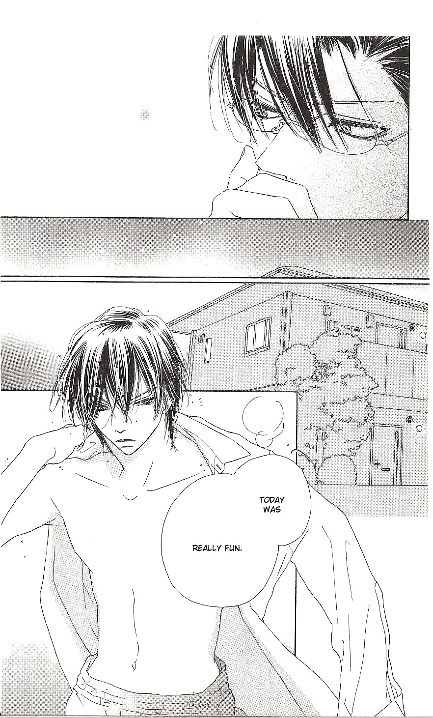 Ai Hime - Ai to Himegoto Chapter 11 page 17 - Chapter 11