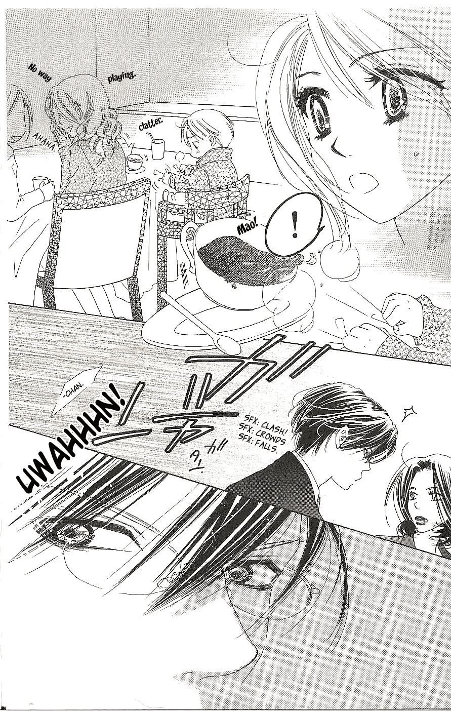 Ai Hime - Ai to Himegoto Chapter 11 page 28 - Chapter 11