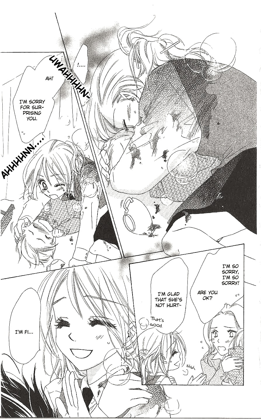 Ai Hime - Ai to Himegoto Chapter 11 page 29 - Chapter 11