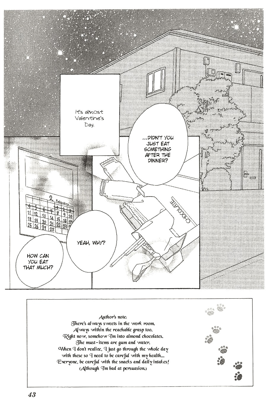 Ai Hime - Ai to Himegoto Chapter 11 page 3 - Chapter 11