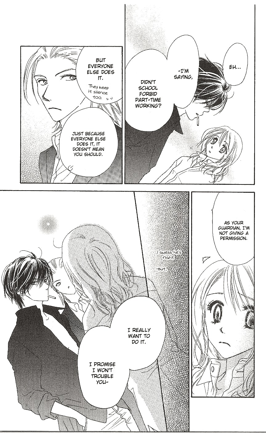Ai Hime - Ai to Himegoto Chapter 11 page 9 - Chapter 11