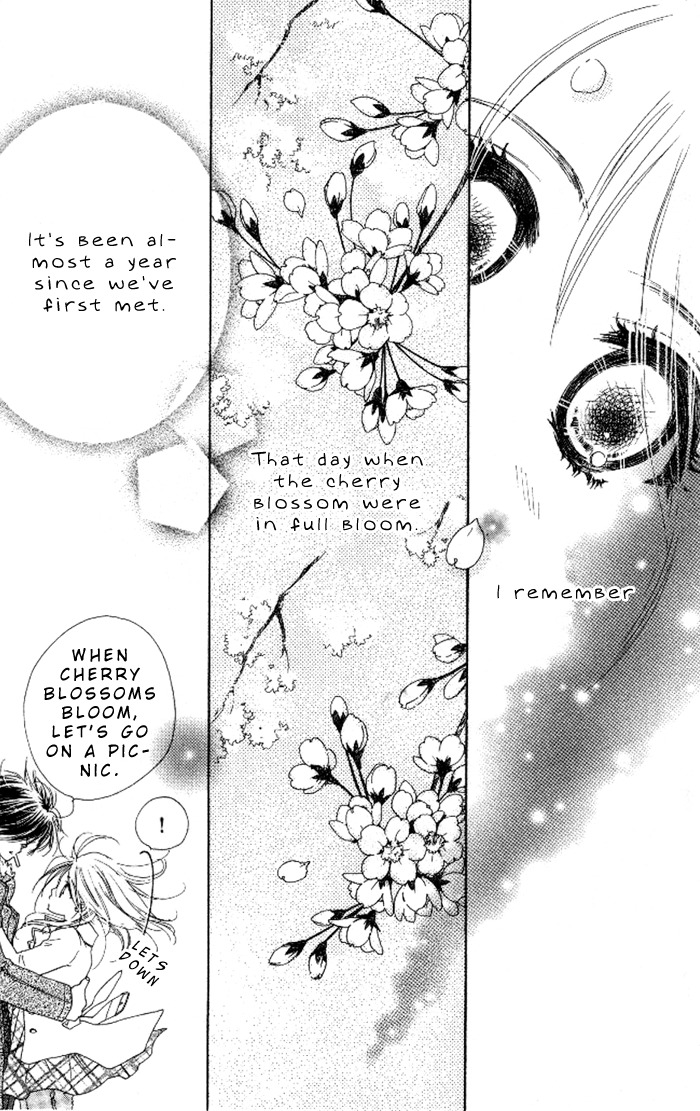 Ai Hime - Ai to Himegoto Chapter 12 page 20 - Chapter 12