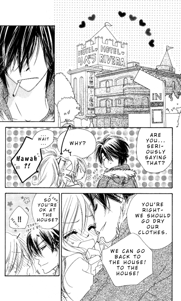 Ai Hime - Ai to Himegoto Chapter 12 page 26 - Chapter 12
