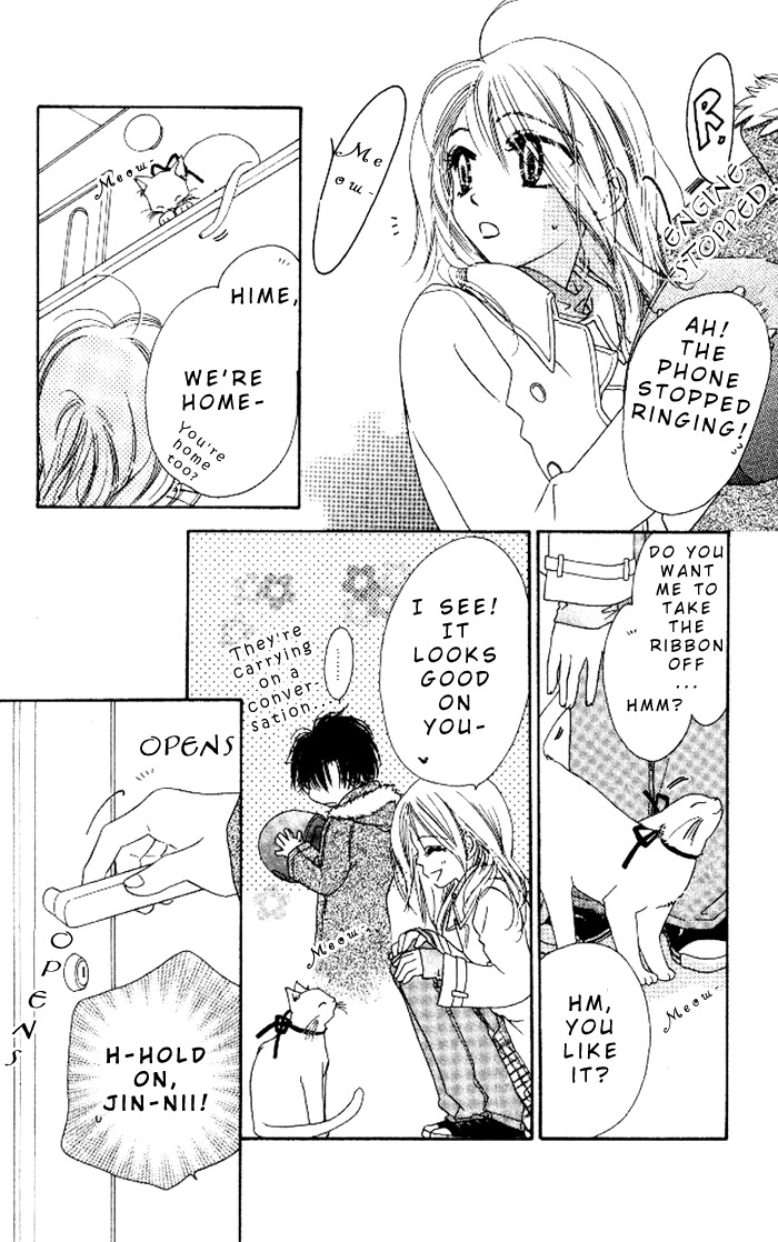 Ai Hime - Ai to Himegoto Chapter 12 page 29 - Chapter 12