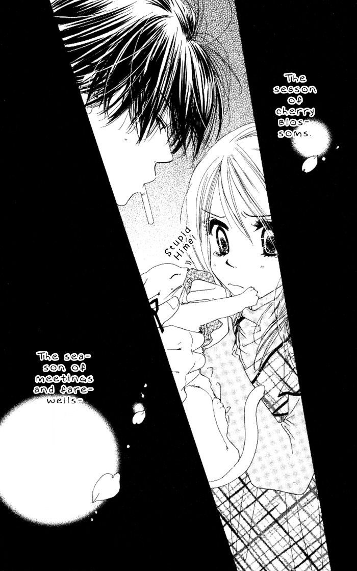 Ai Hime - Ai to Himegoto Chapter 12 page 34 - Chapter 12
