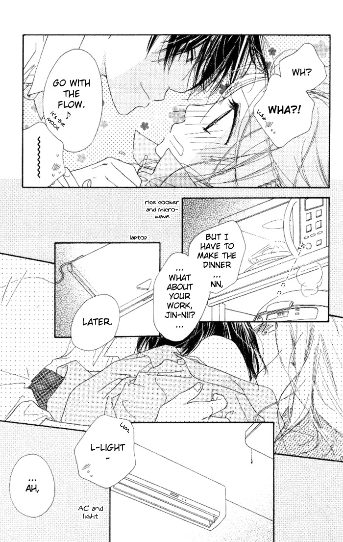 Ai Hime - Ai to Himegoto Chapter 13 page 14 - Chapter 13