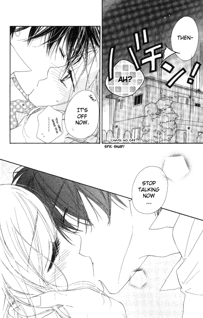 Ai Hime - Ai to Himegoto Chapter 13 page 15 - Chapter 13