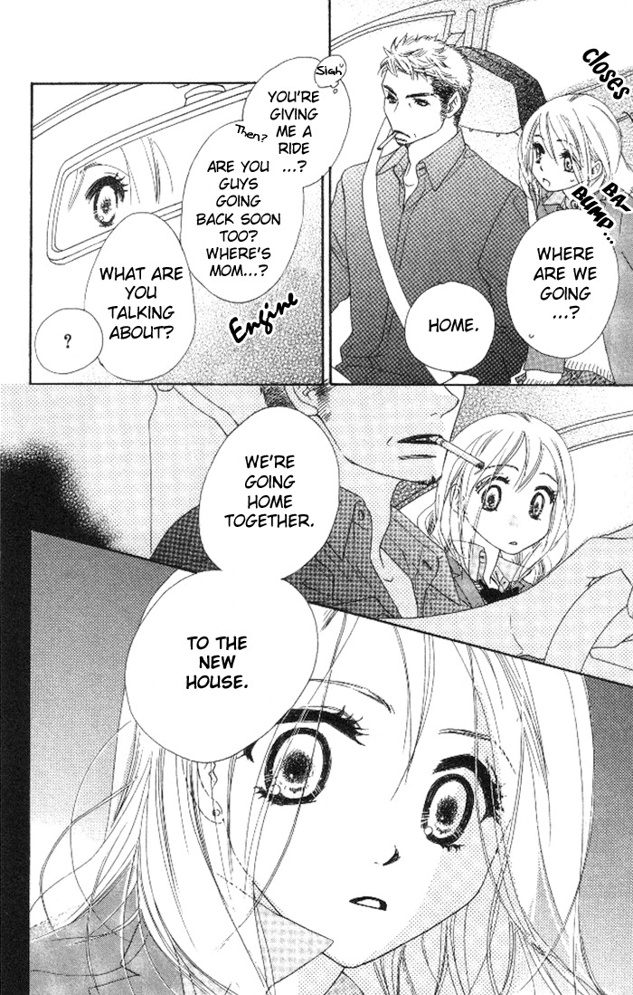 Ai Hime - Ai to Himegoto Chapter 13 page 25 - Chapter 13