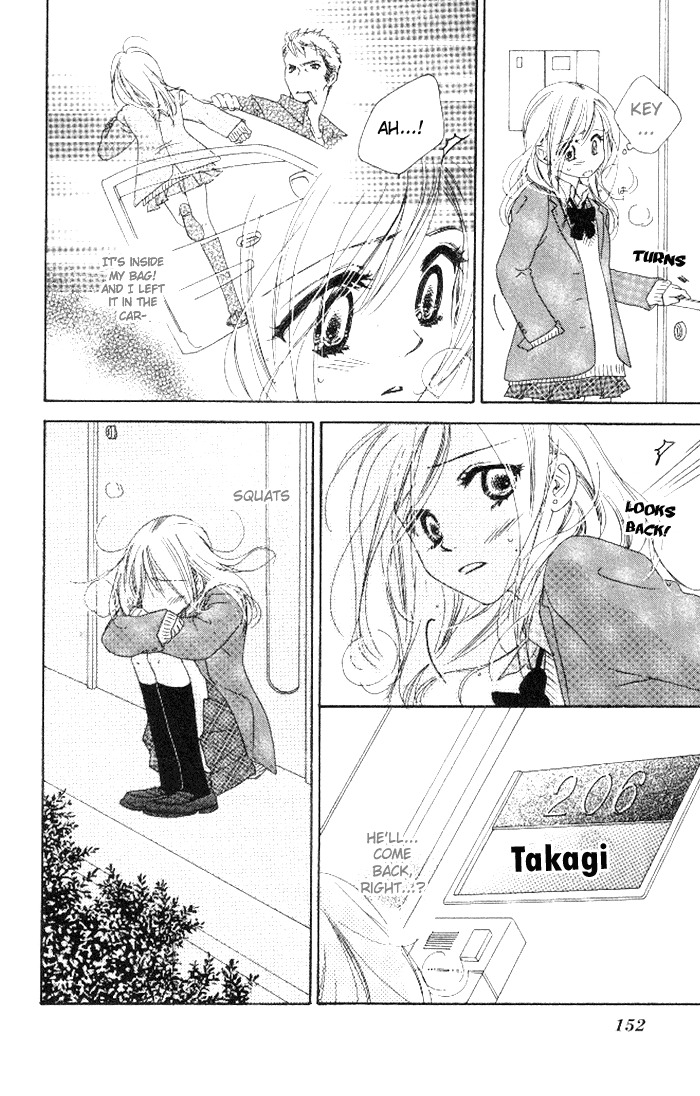 Ai Hime - Ai to Himegoto Chapter 13 page 36 - Chapter 13