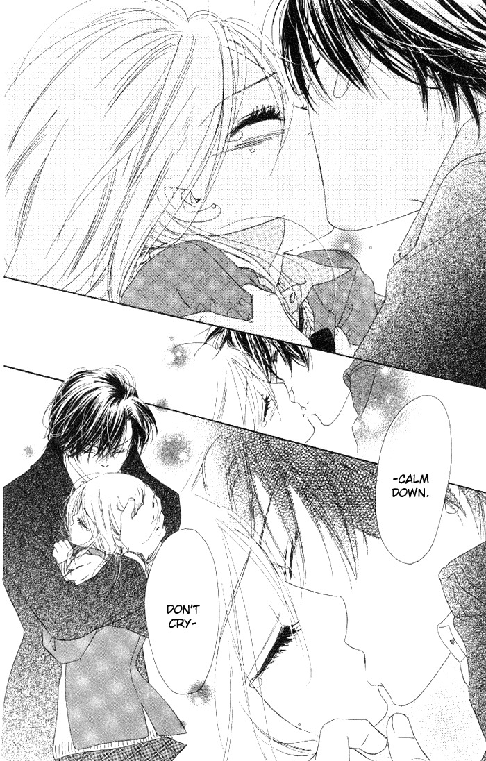 Ai Hime - Ai to Himegoto Chapter 13 page 40 - Chapter 13