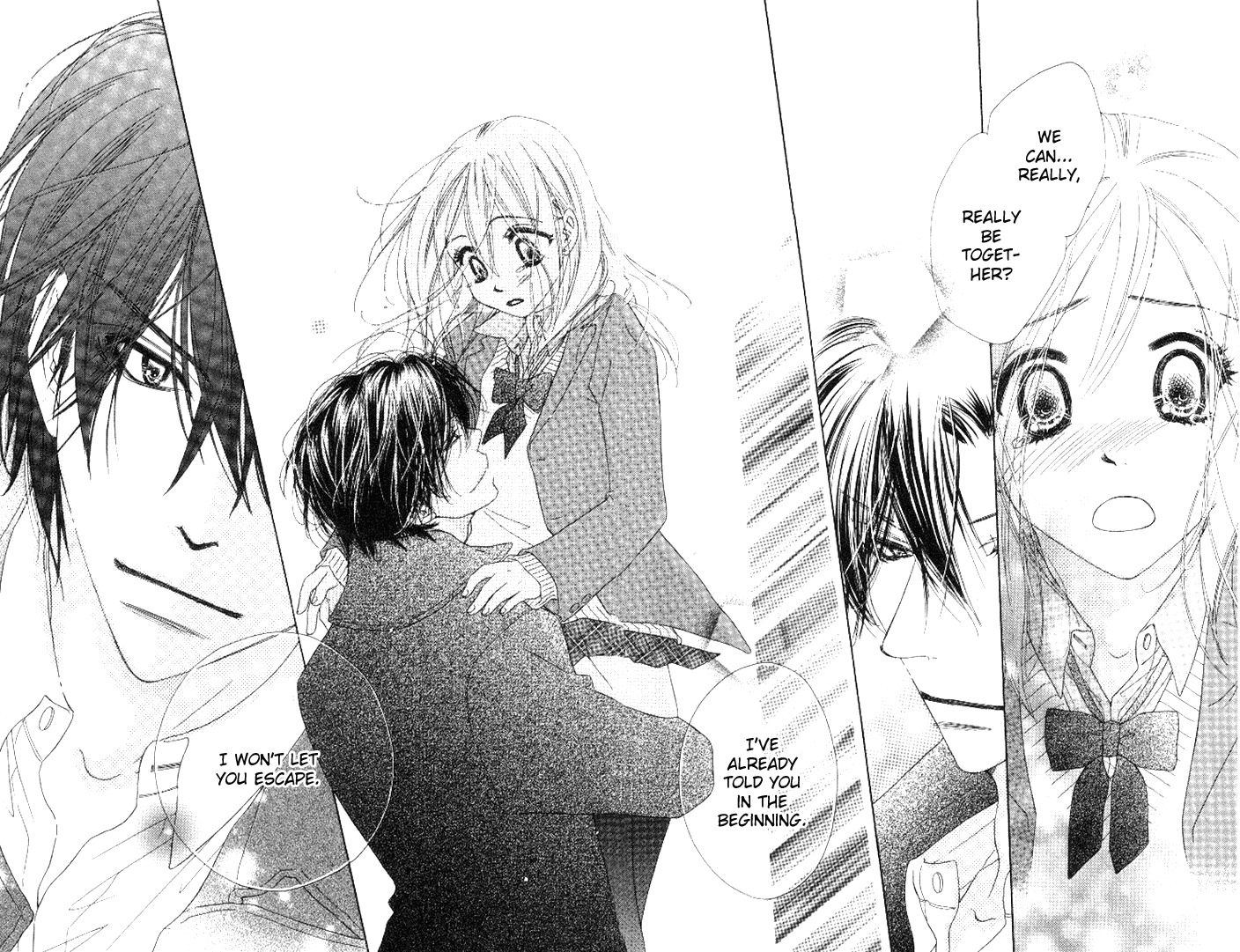 Ai Hime - Ai to Himegoto Chapter 13 page 44 - Chapter 13