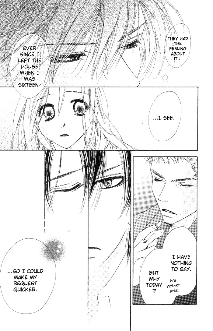 Ai Hime - Ai to Himegoto Chapter 13 page 48 - Chapter 13
