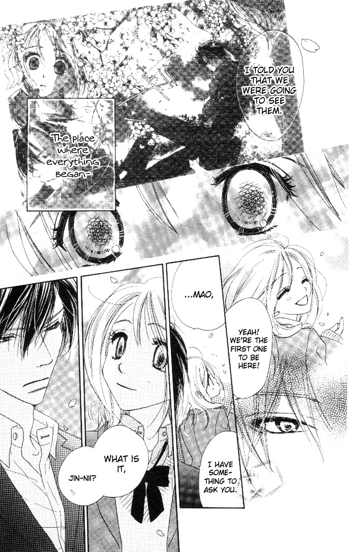 Ai Hime - Ai to Himegoto Chapter 13 page 60 - Chapter 13