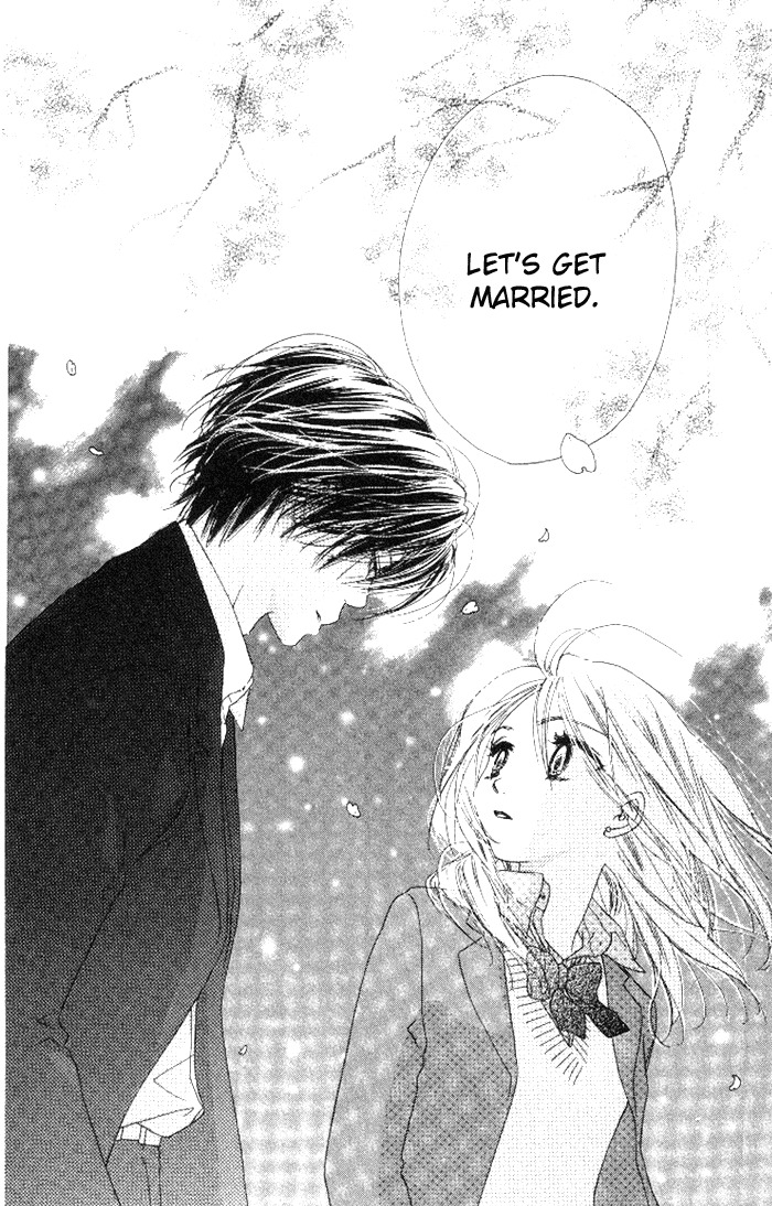 Ai Hime - Ai to Himegoto Chapter 13 page 61 - Chapter 13