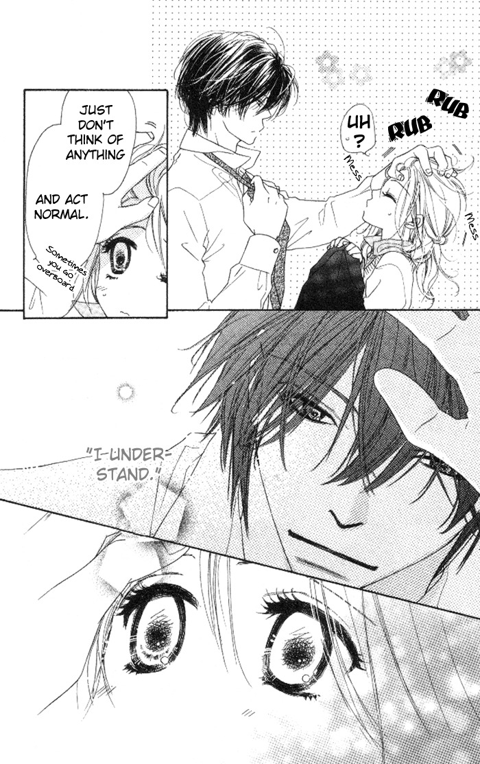 Ai Hime - Ai to Himegoto Chapter 13 page 7 - Chapter 13
