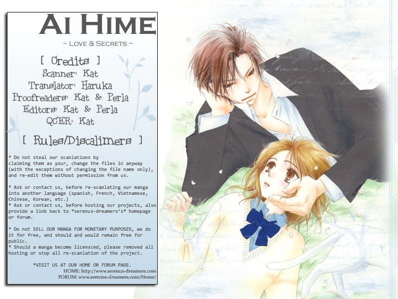 Ai Hime - Ai to Himegoto Chapter 13 page 75 - Chapter 13