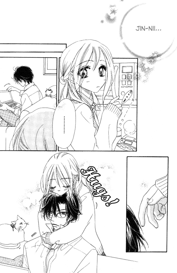 Ai Hime - Ai to Himegoto Chapter 13 page 8 - Chapter 13