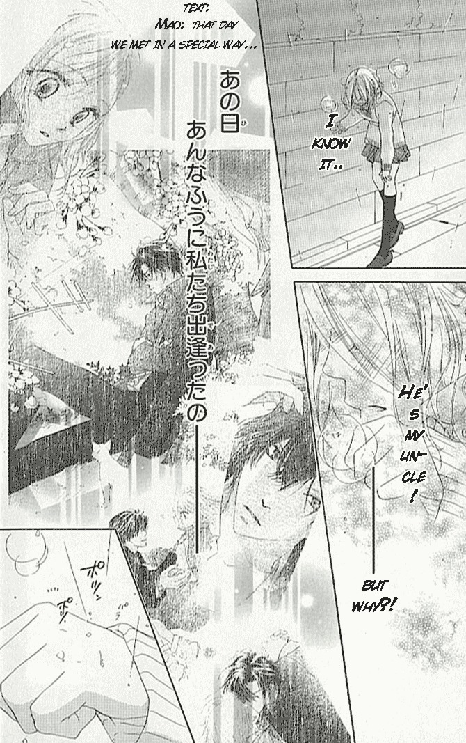 Ai Hime - Ai to Himegoto Chapter 2 page 26 - Chapter 2
