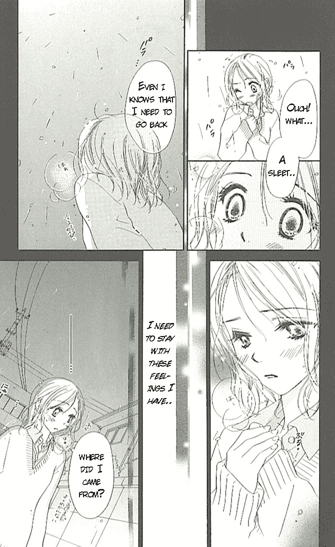 Ai Hime - Ai to Himegoto Chapter 2 page 27 - Chapter 2