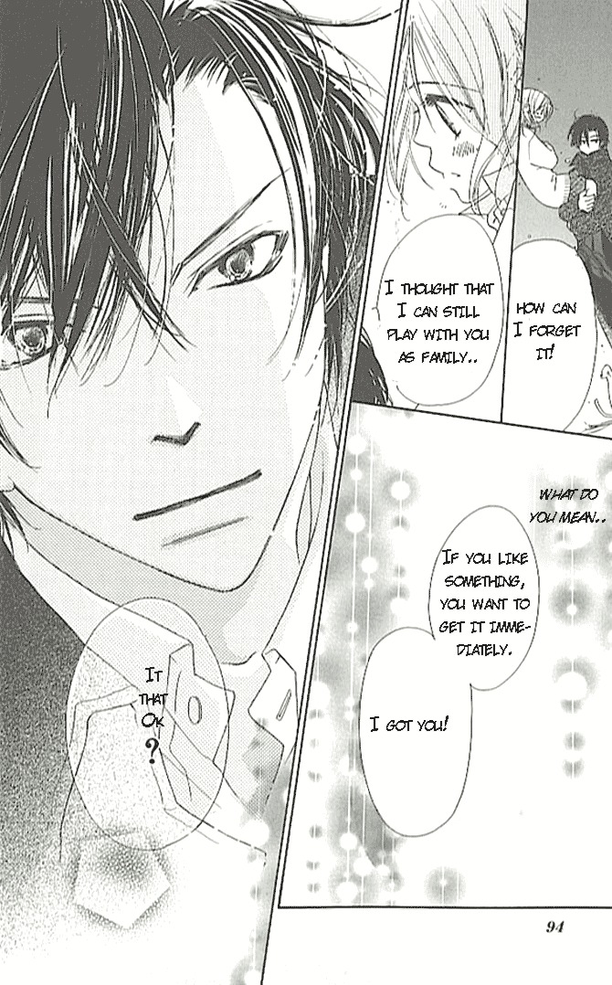 Ai Hime - Ai to Himegoto Chapter 2 page 35 - Chapter 2