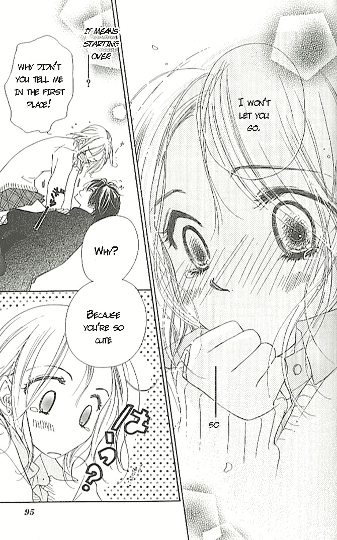 Ai Hime - Ai to Himegoto Chapter 2 page 36 - Chapter 2