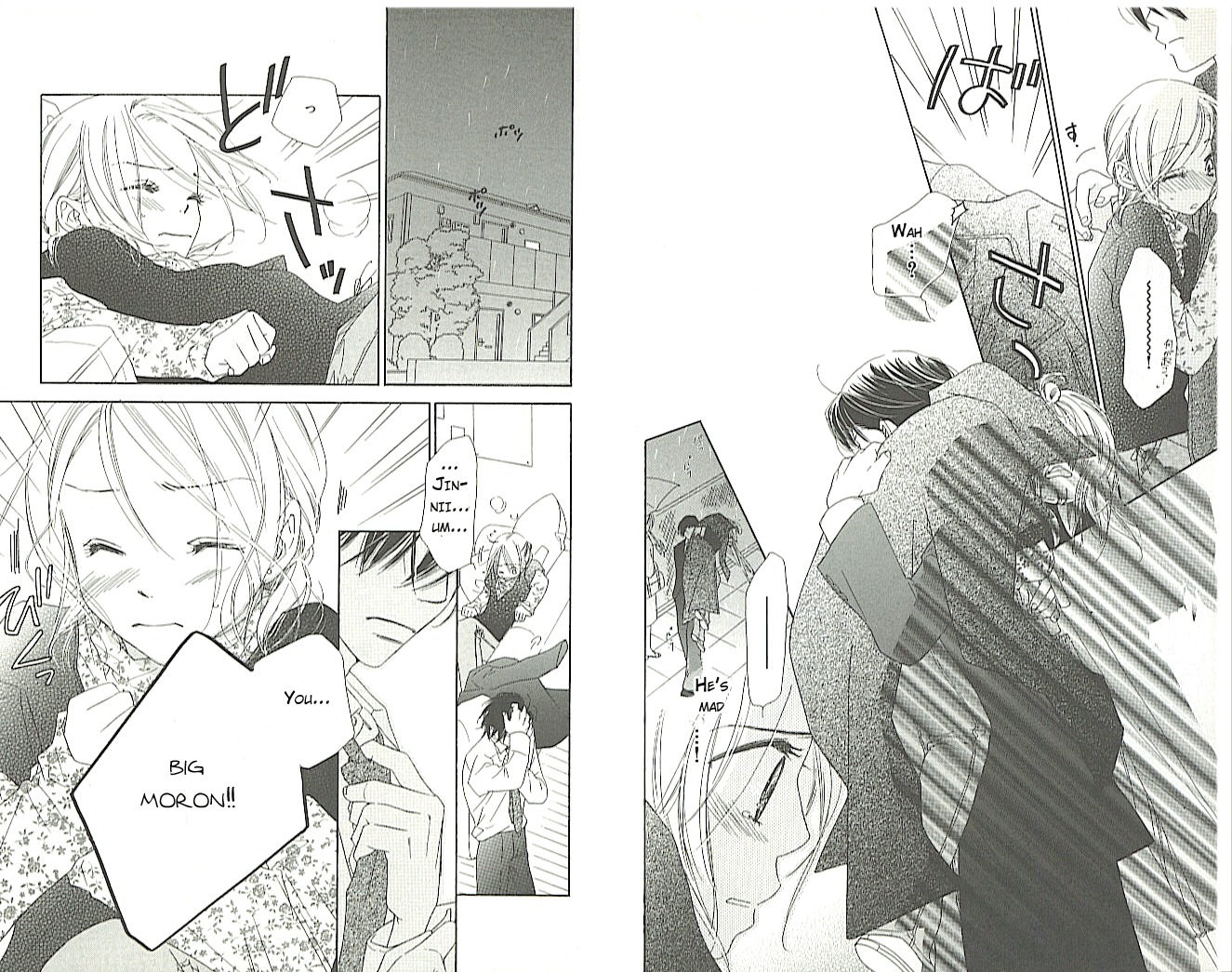 Ai Hime - Ai to Himegoto Chapter 3 page 33 - Chapter 3