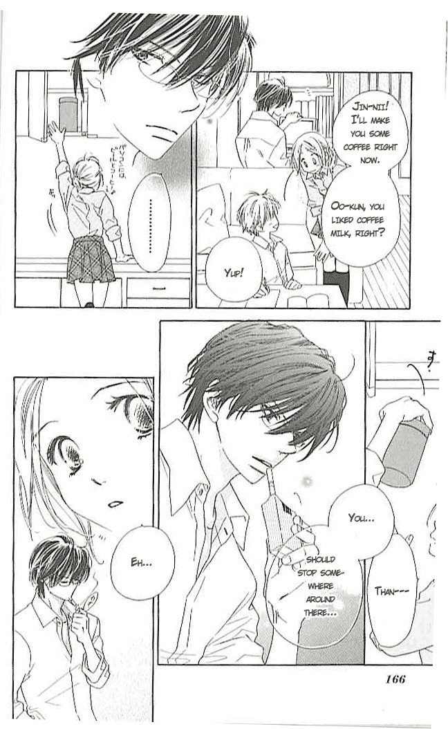 Ai Hime - Ai to Himegoto Chapter 4 page 20 - Chapter 4