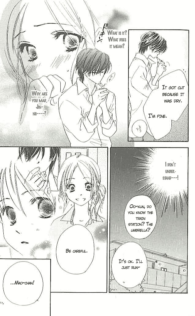Ai Hime - Ai to Himegoto Chapter 4 page 29 - Chapter 4
