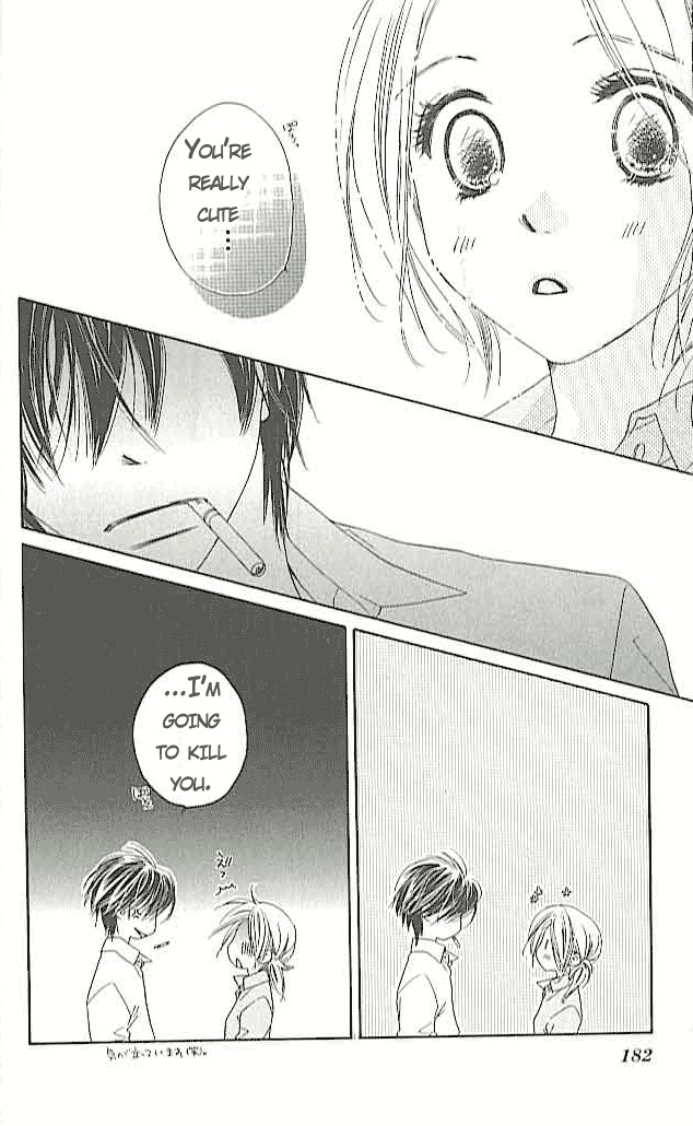 Ai Hime - Ai to Himegoto Chapter 4 page 36 - Chapter 4