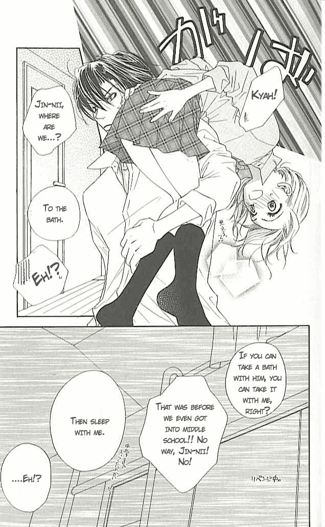 Ai Hime - Ai to Himegoto Chapter 4 page 37 - Chapter 4