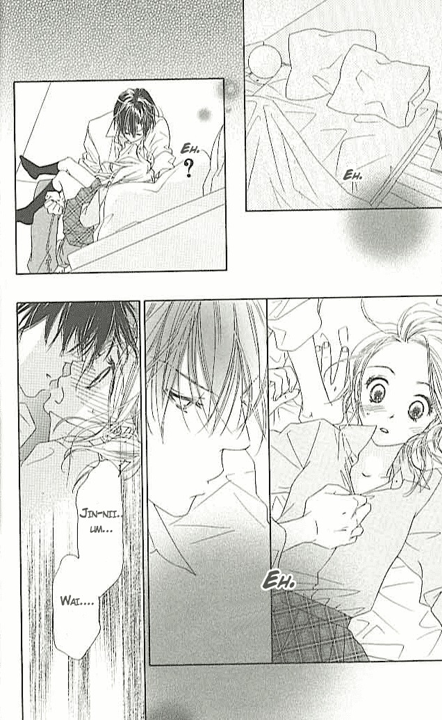 Ai Hime - Ai to Himegoto Chapter 4 page 38 - Chapter 4