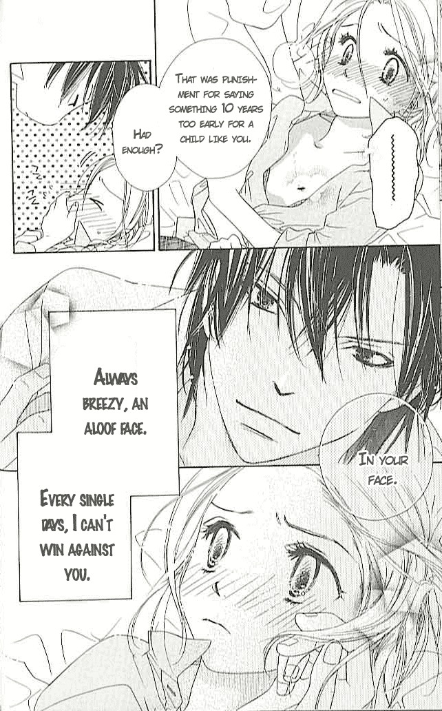 Ai Hime - Ai to Himegoto Chapter 4 page 40 - Chapter 4