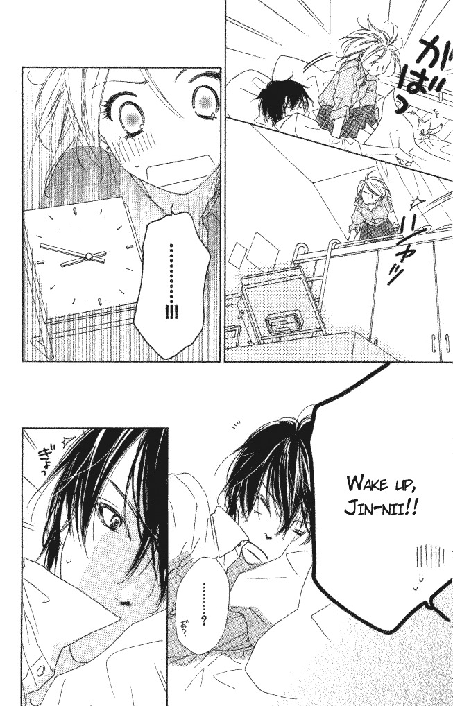 Ai Hime - Ai to Himegoto Chapter 5 page 10 - Chapter 5