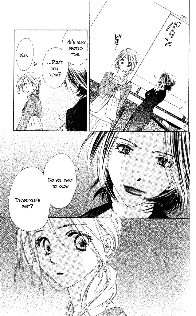 Ai Hime - Ai to Himegoto Chapter 5 page 25 - Chapter 5