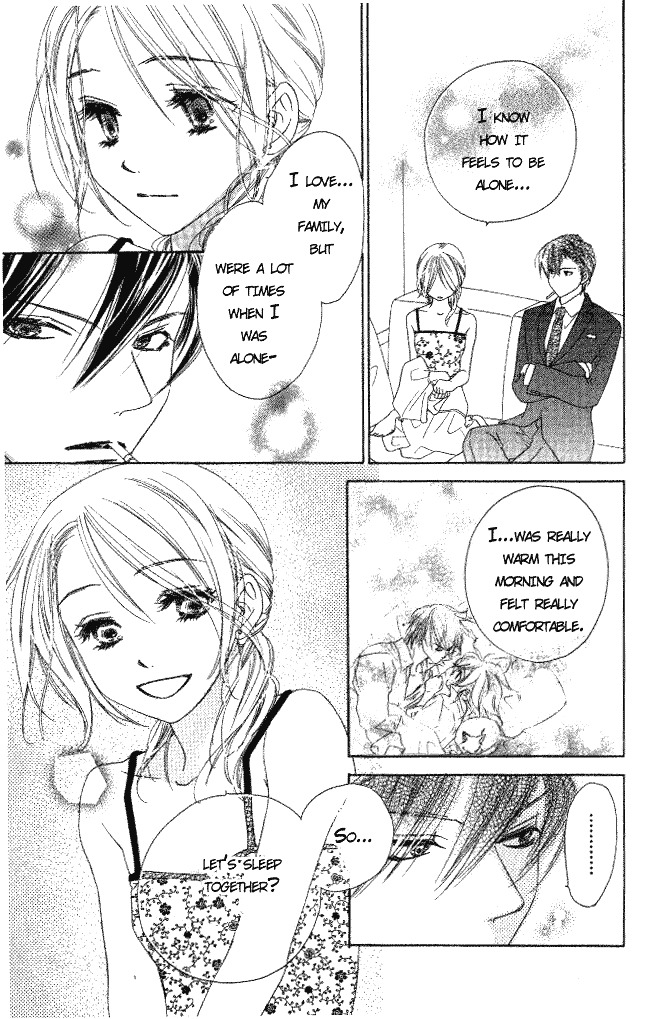 Ai Hime - Ai to Himegoto Chapter 5 page 33 - Chapter 5
