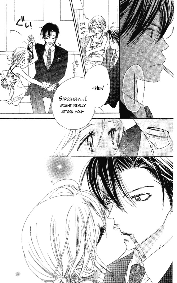 Ai Hime - Ai to Himegoto Chapter 5 page 34 - Chapter 5