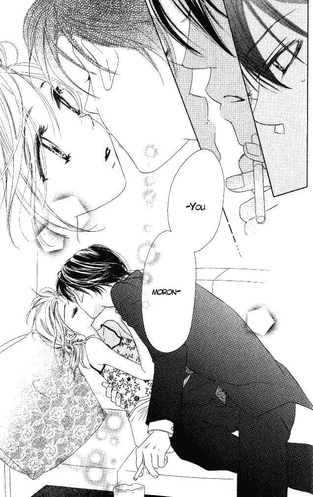 Ai Hime - Ai to Himegoto Chapter 5 page 35 - Chapter 5