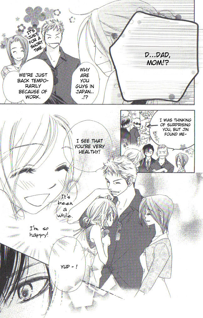 Ai Hime - Ai to Himegoto Chapter 6 page 10 - Chapter 6