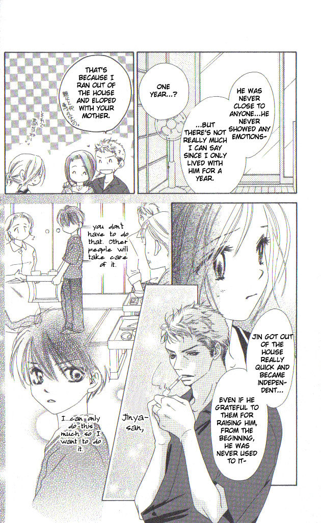 Ai Hime - Ai to Himegoto Chapter 6 page 21 - Chapter 6