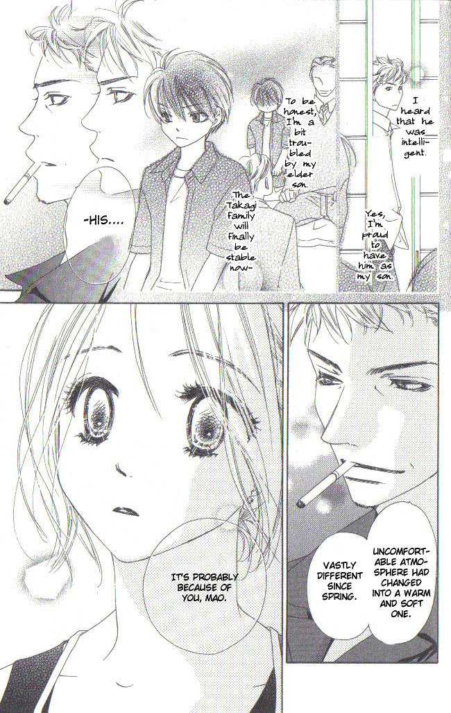 Ai Hime - Ai to Himegoto Chapter 6 page 22 - Chapter 6