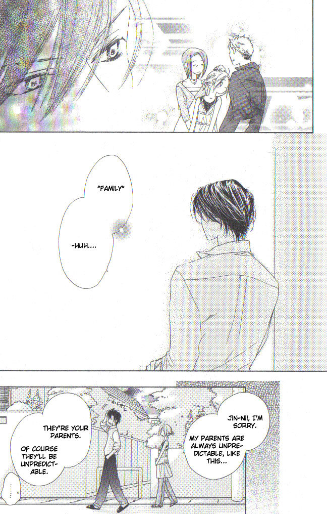 Ai Hime - Ai to Himegoto Chapter 6 page 28 - Chapter 6