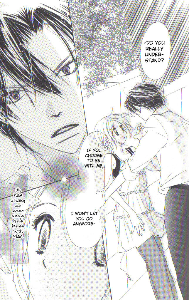 Ai Hime - Ai to Himegoto Chapter 6 page 32 - Chapter 6