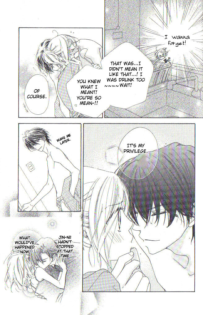 Ai Hime - Ai to Himegoto Chapter 6 page 6 - Chapter 6