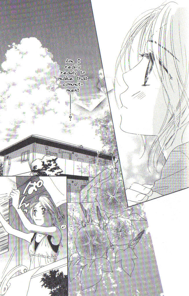 Ai Hime - Ai to Himegoto Chapter 6 page 8 - Chapter 6