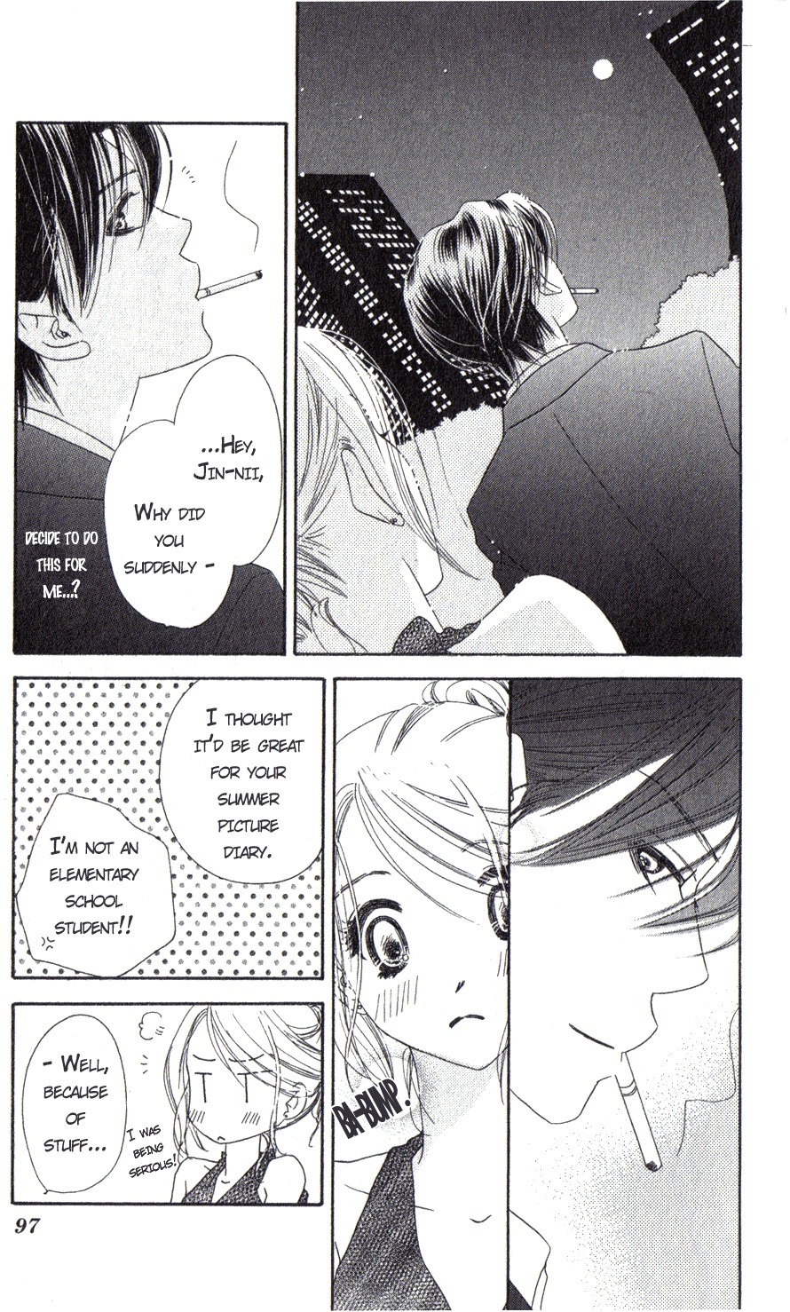 Ai Hime - Ai to Himegoto Chapter 7 page 18 - Chapter 7