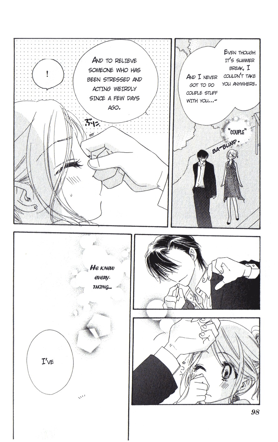 Ai Hime - Ai to Himegoto Chapter 7 page 19 - Chapter 7